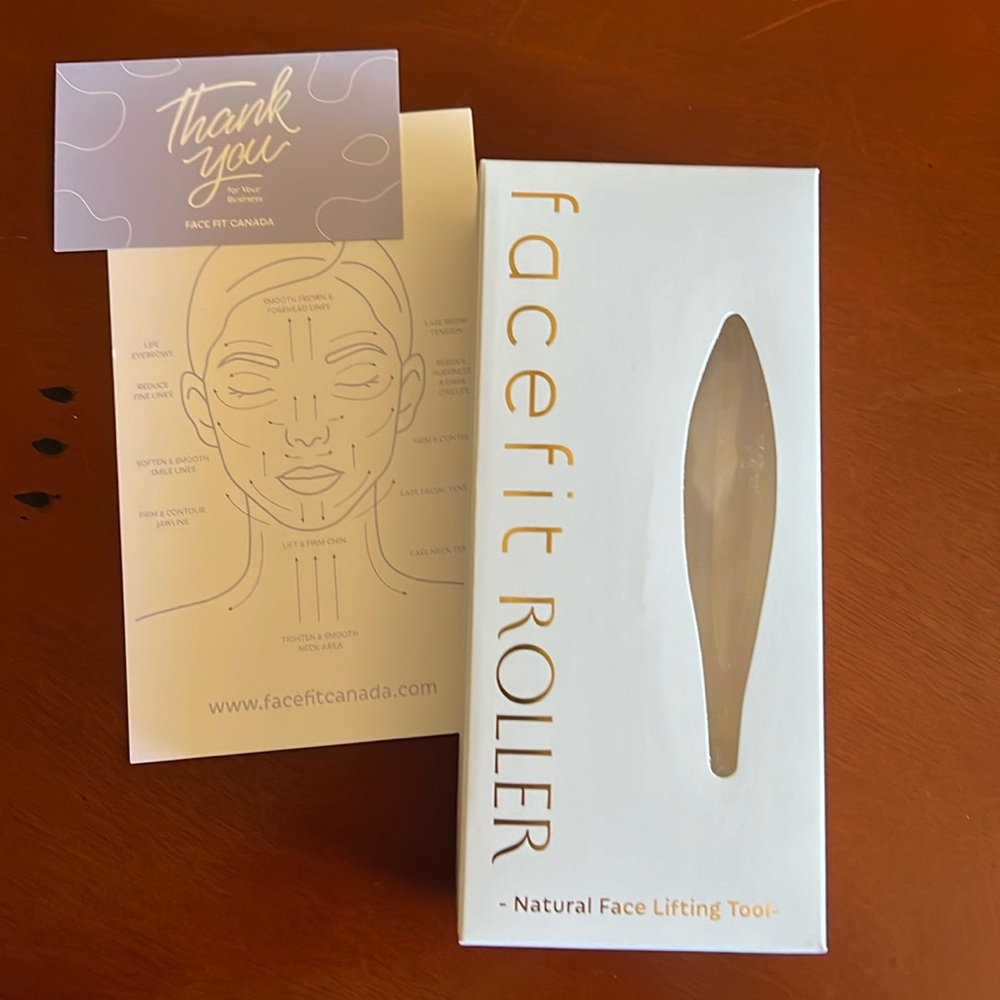 Brand New Face Fit Roller